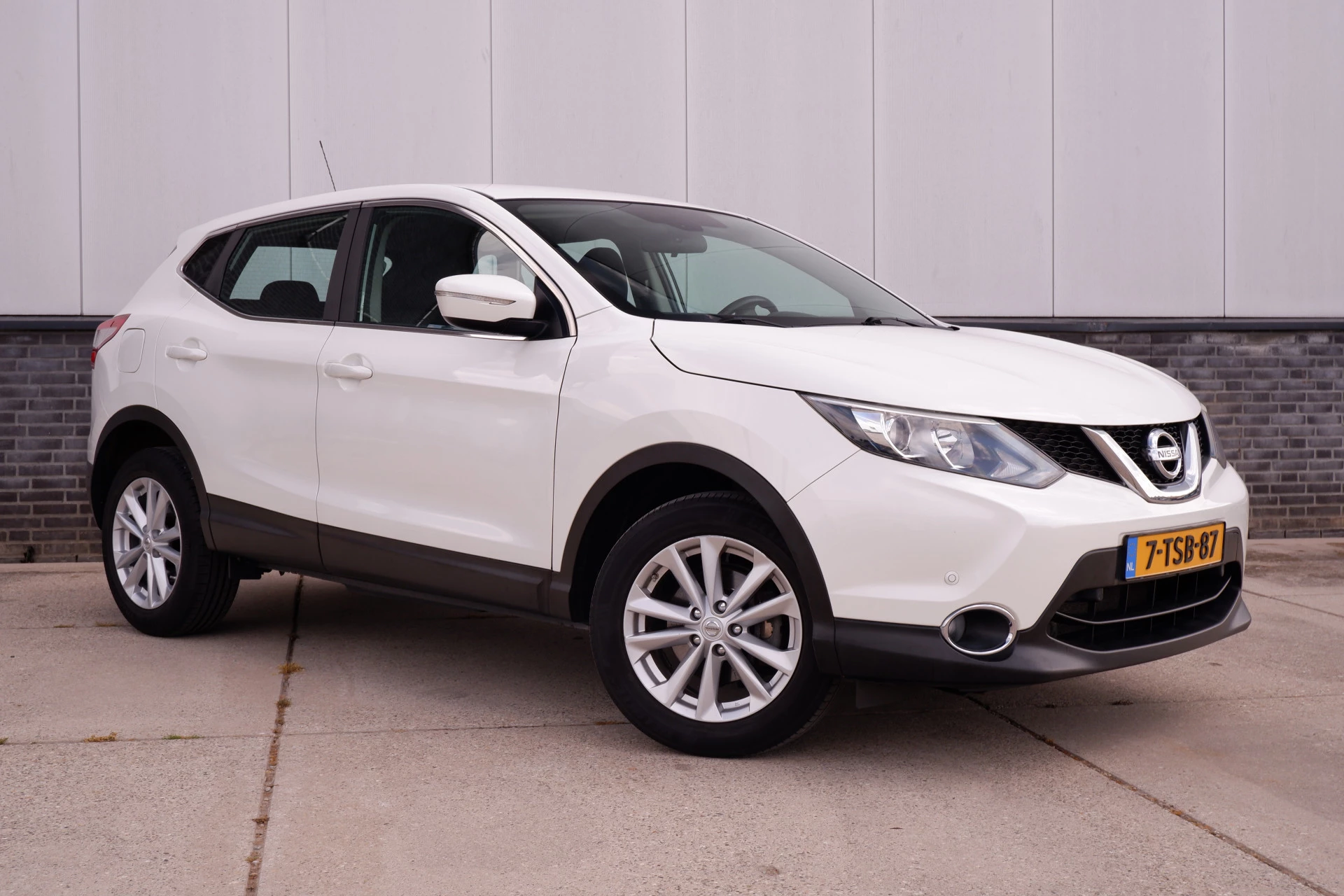 Hoofdafbeelding Nissan QASHQAI