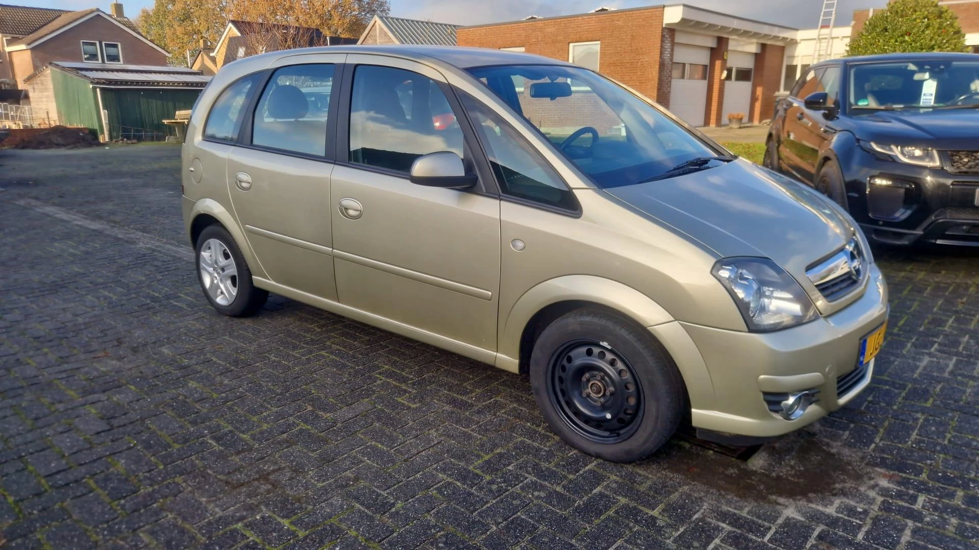 Hoofdafbeelding Opel Meriva