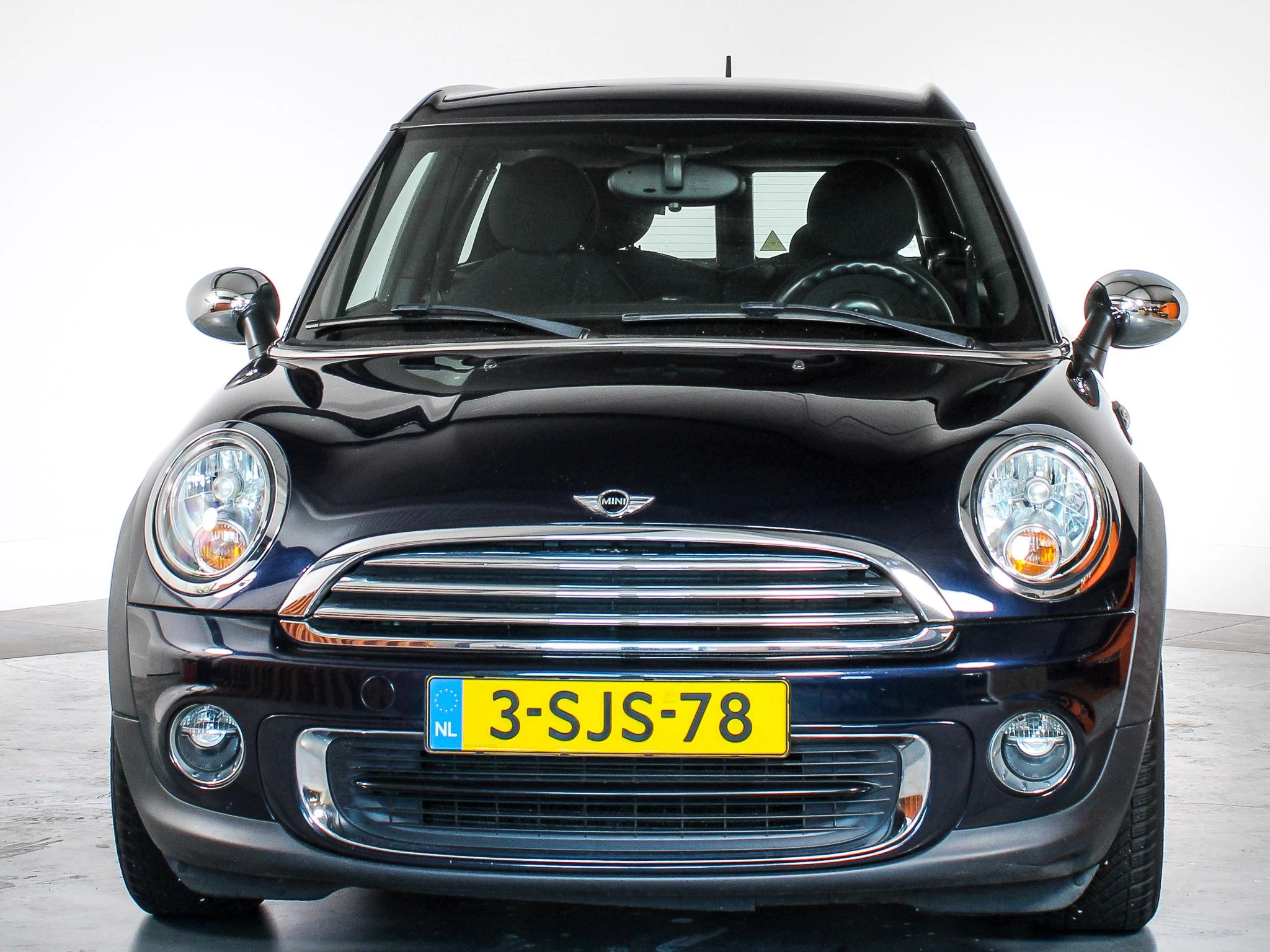 Hoofdafbeelding MINI Clubman