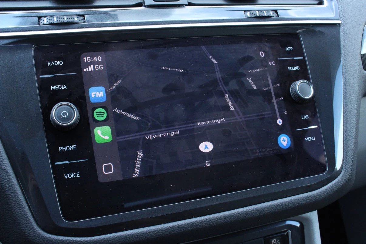 Hoofdafbeelding Volkswagen Tiguan Allspace