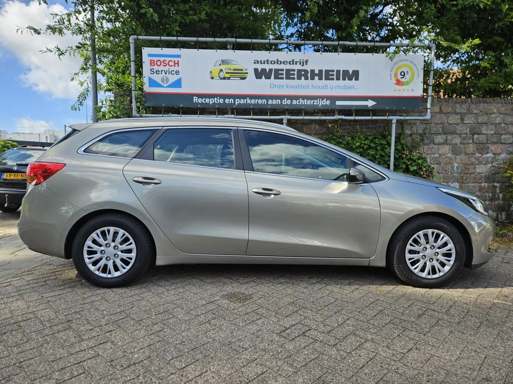 Hoofdafbeelding Kia cee'd