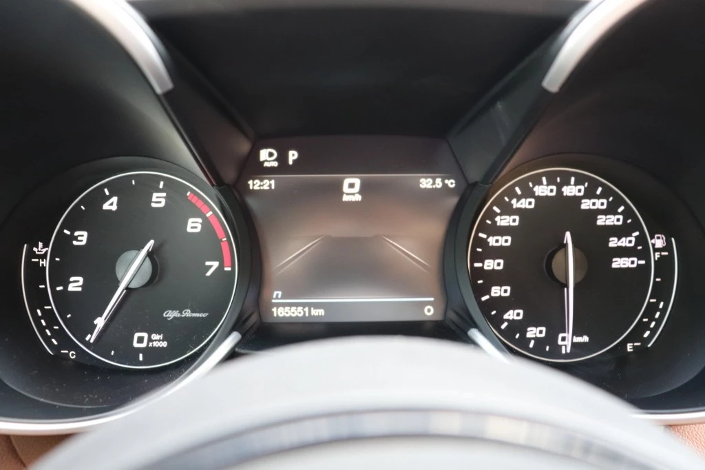 Hoofdafbeelding Alfa Romeo Giulia
