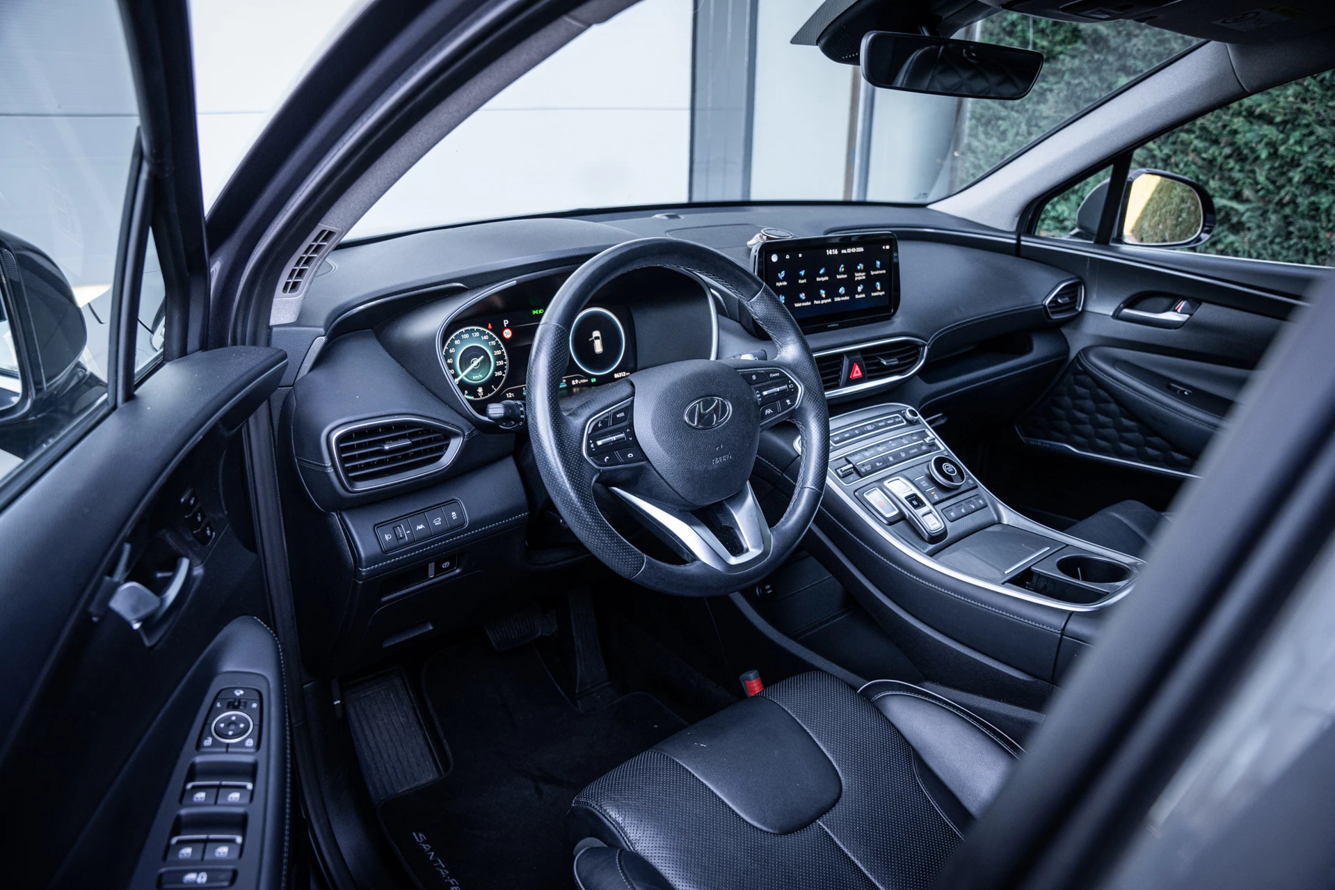 Hoofdafbeelding Hyundai Santa Fe