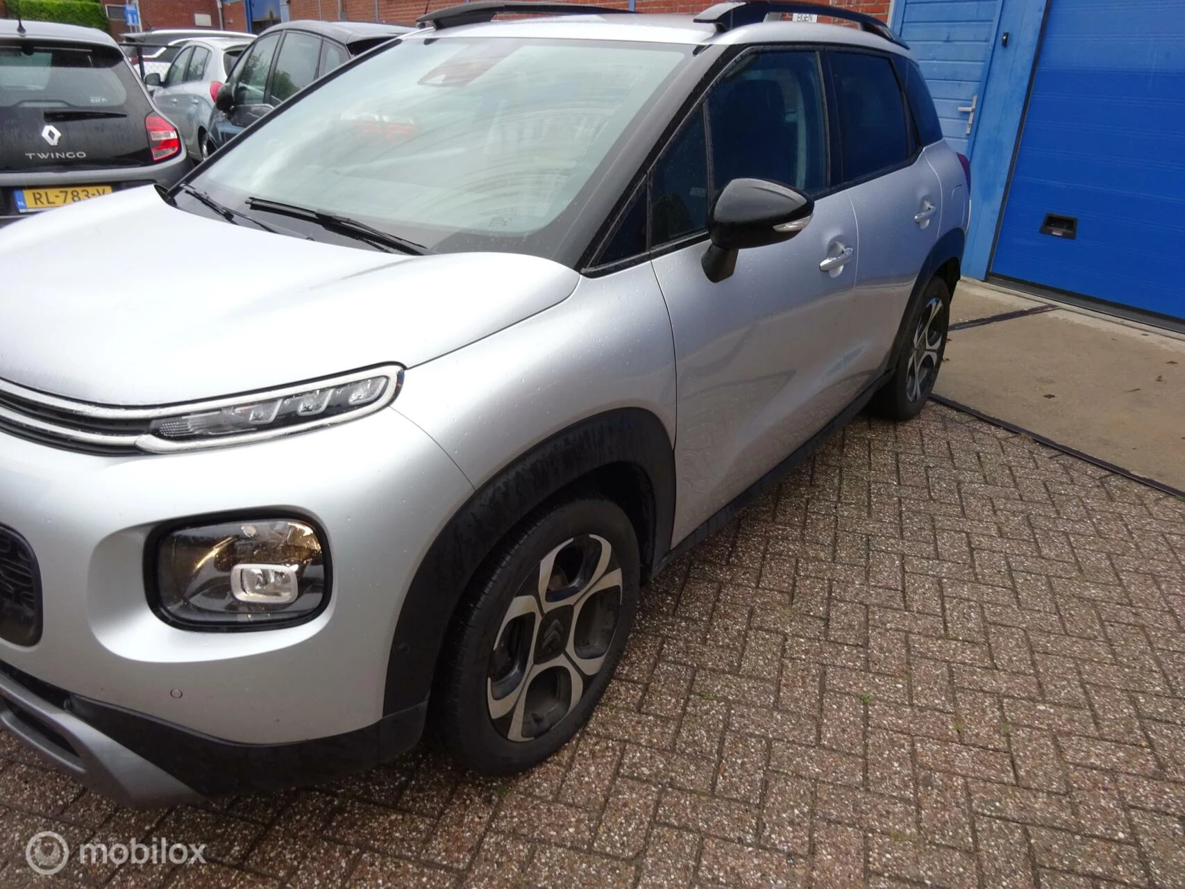 Hoofdafbeelding Citroën C3 Aircross