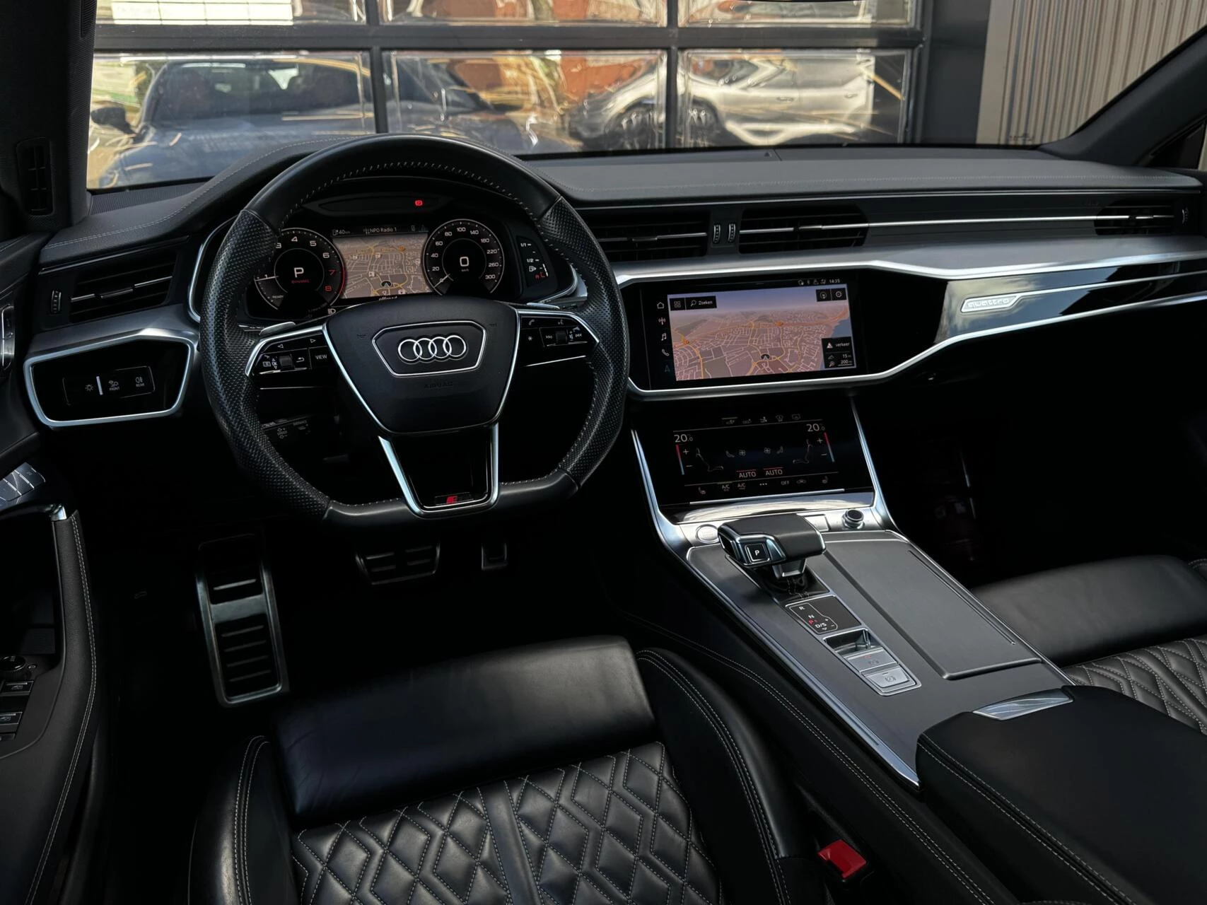 Hoofdafbeelding Audi A7