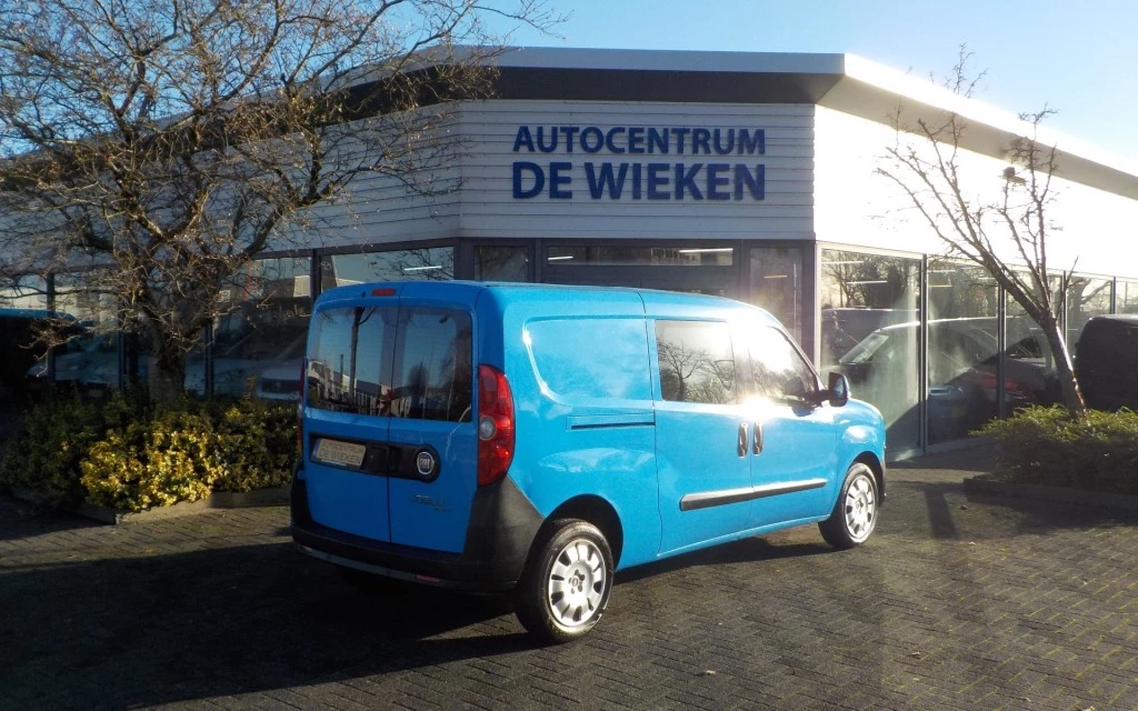 Hoofdafbeelding Fiat Doblò
