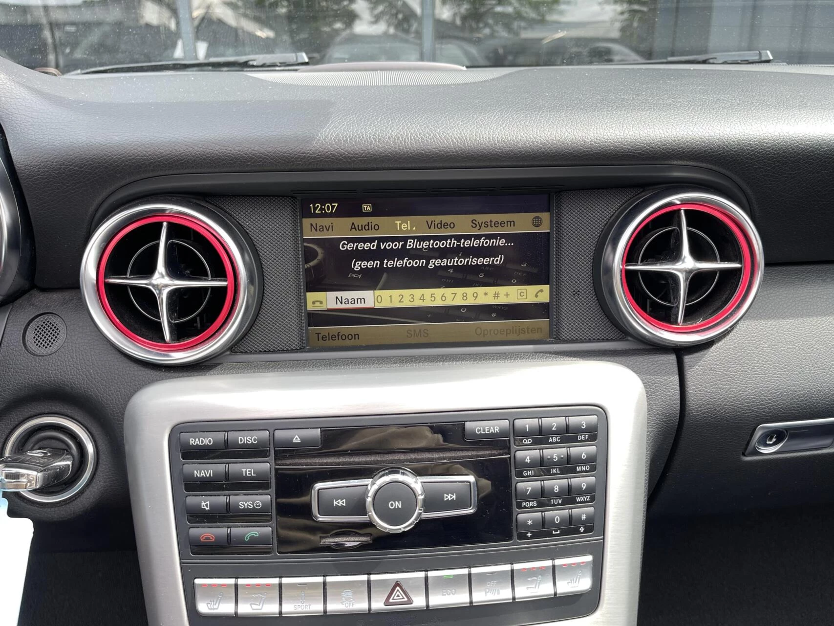 Hoofdafbeelding Mercedes-Benz SLK