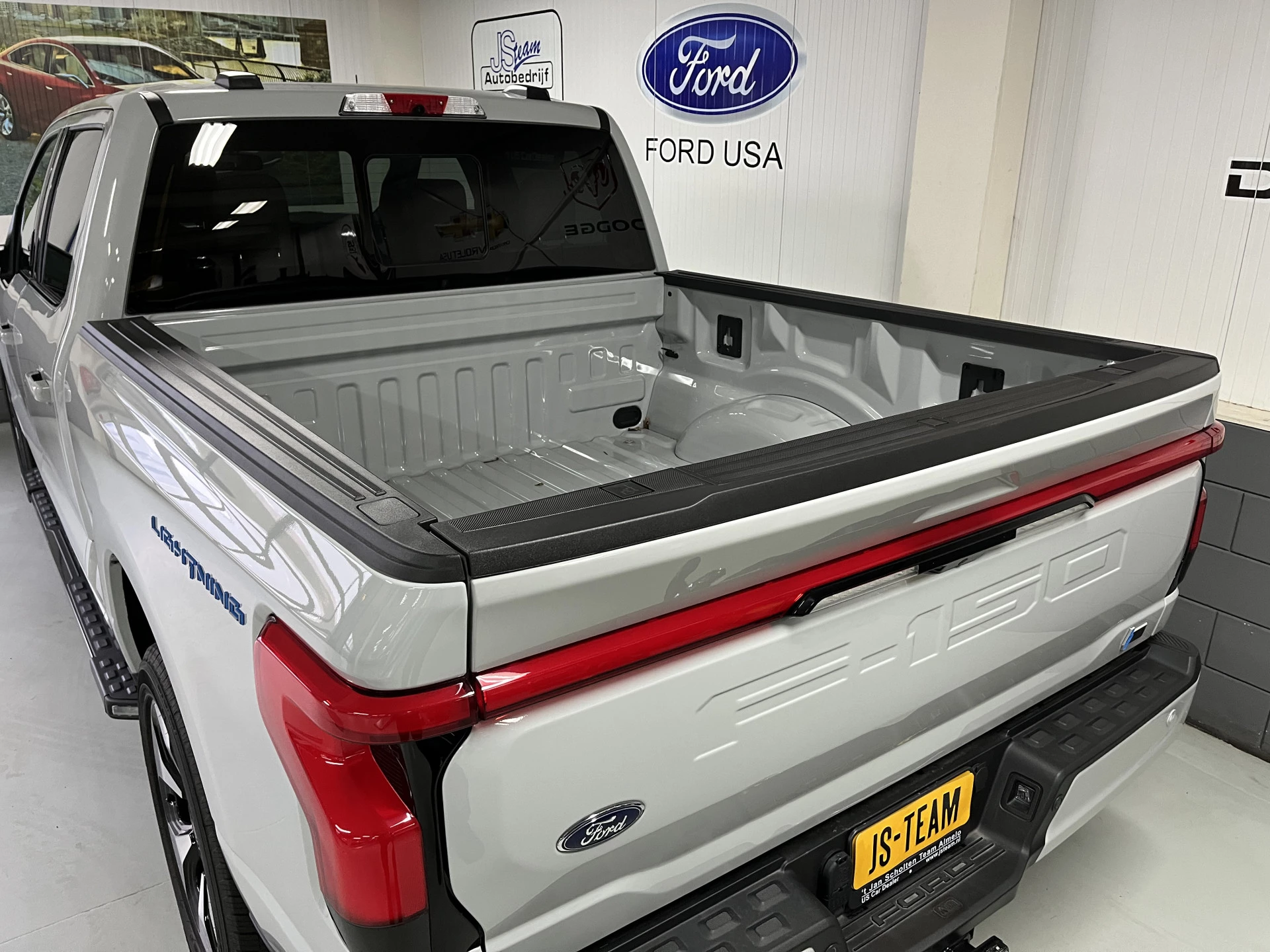 Hoofdafbeelding Ford F-150
