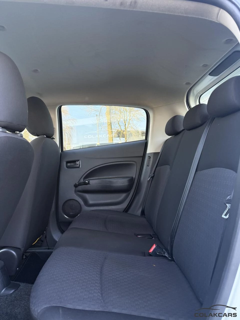 Hoofdafbeelding Mitsubishi Space Star