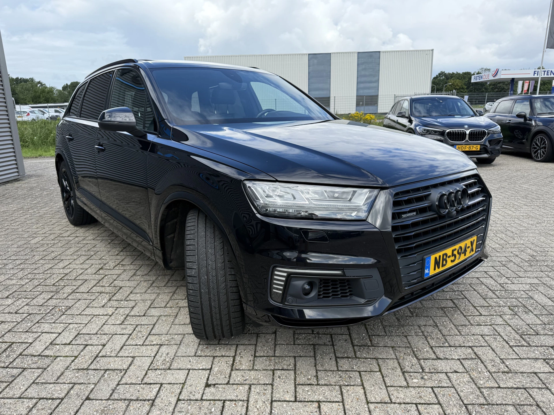 Hoofdafbeelding Audi Q7