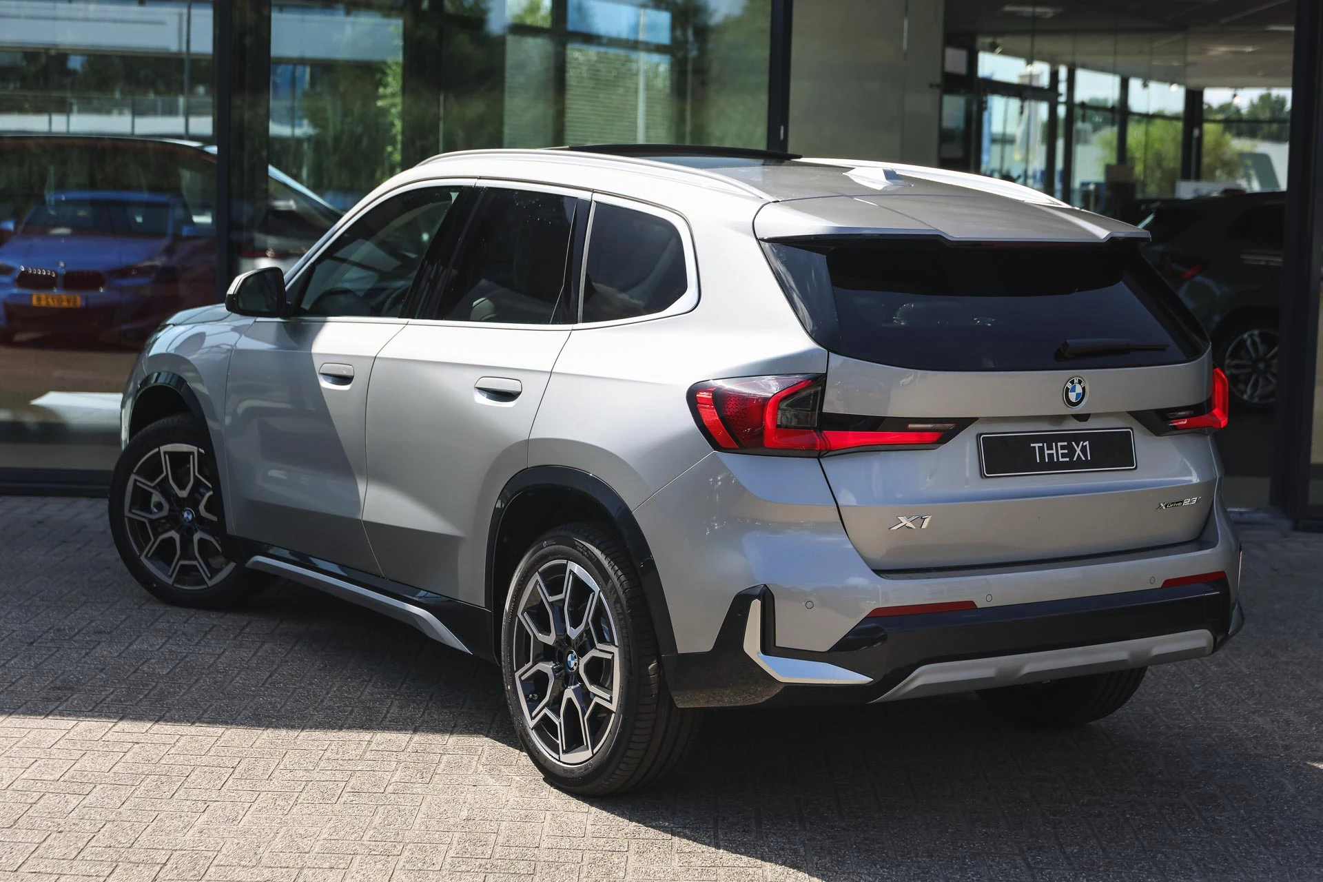 Hoofdafbeelding BMW X1