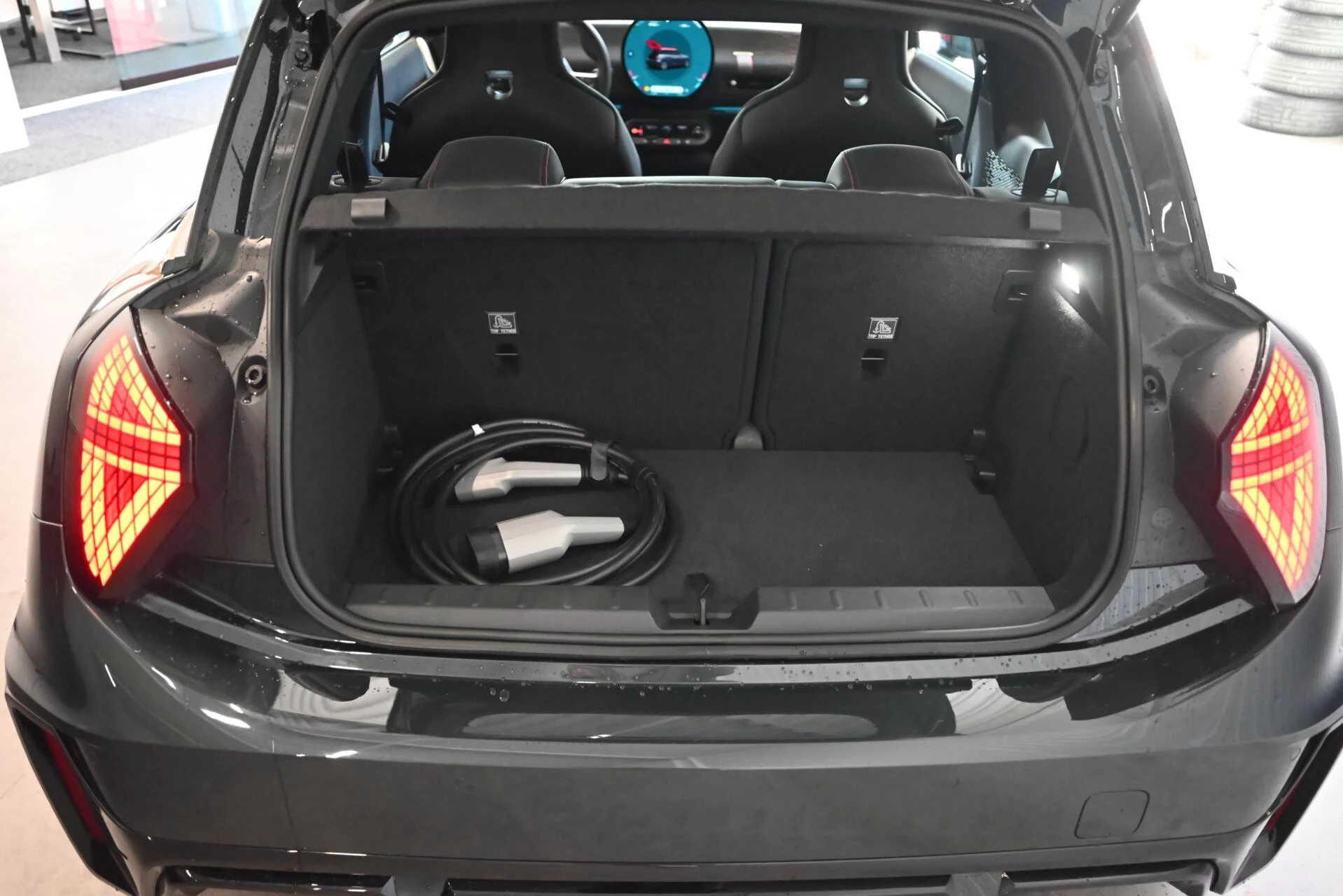 Hoofdafbeelding MINI Electric