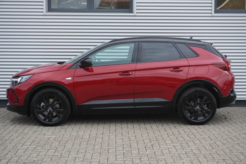 Hoofdafbeelding Opel Grandland