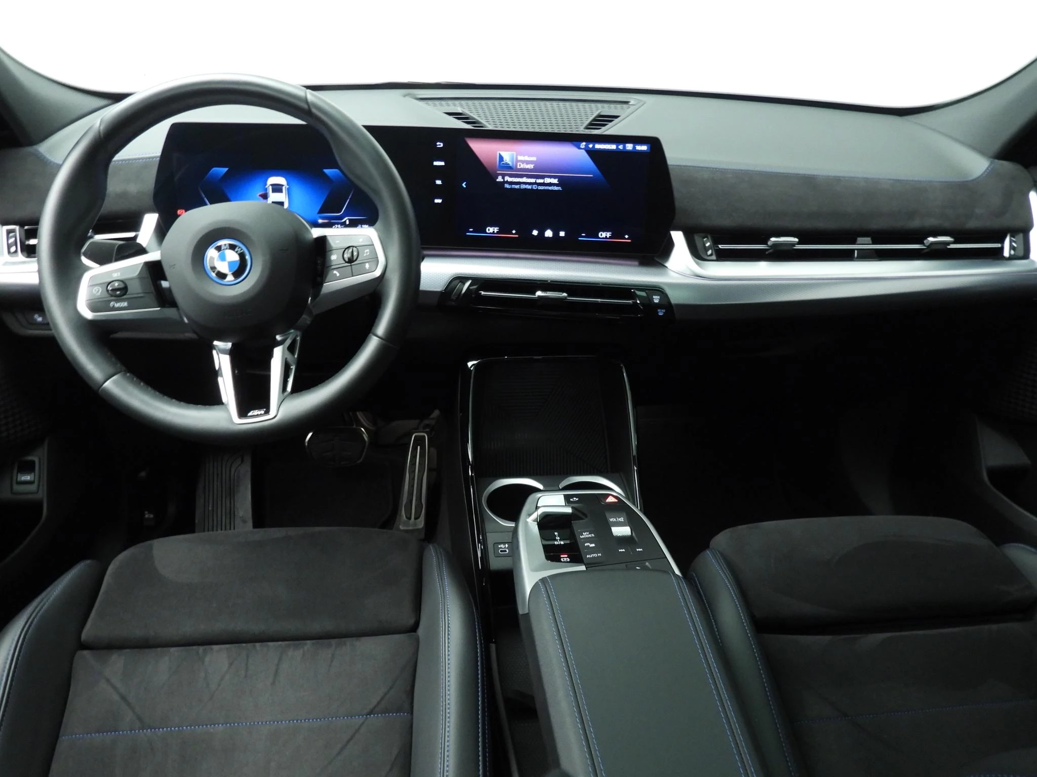 Hoofdafbeelding BMW iX2