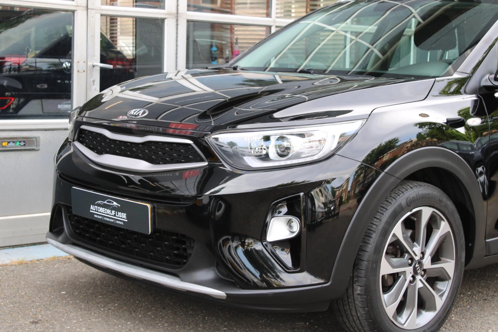 Hoofdafbeelding Kia Stonic