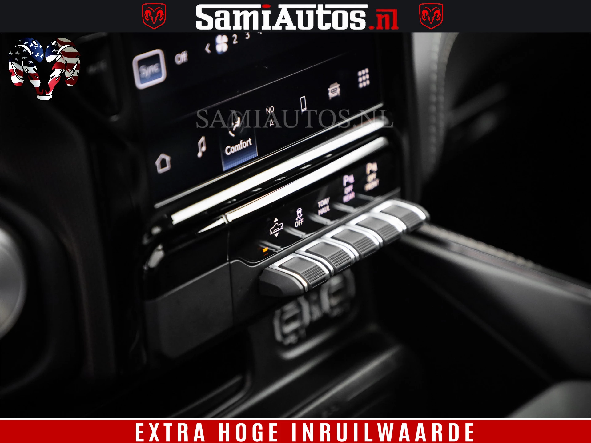 Hoofdafbeelding Dodge Ram 1500