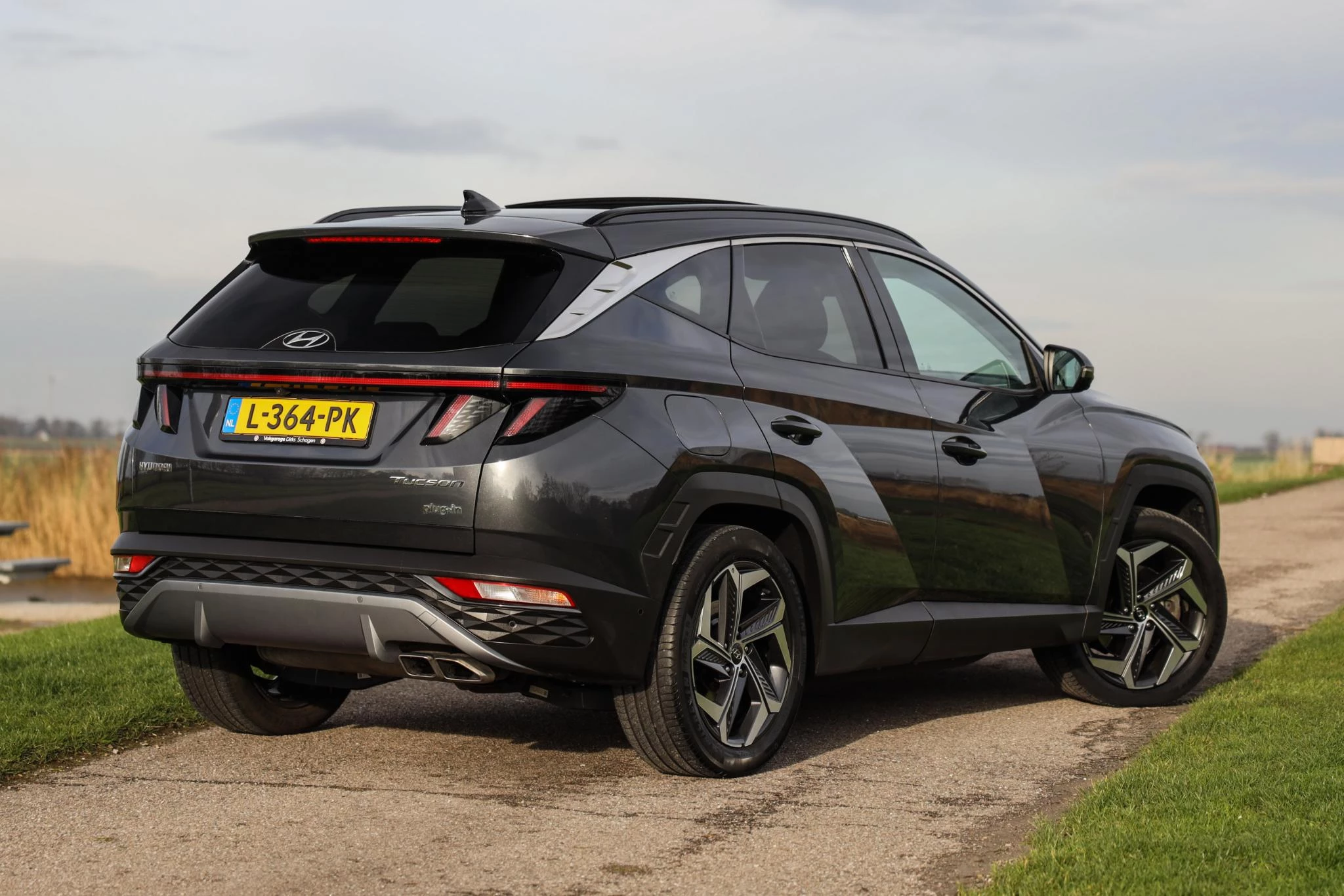 Hoofdafbeelding Hyundai Tucson