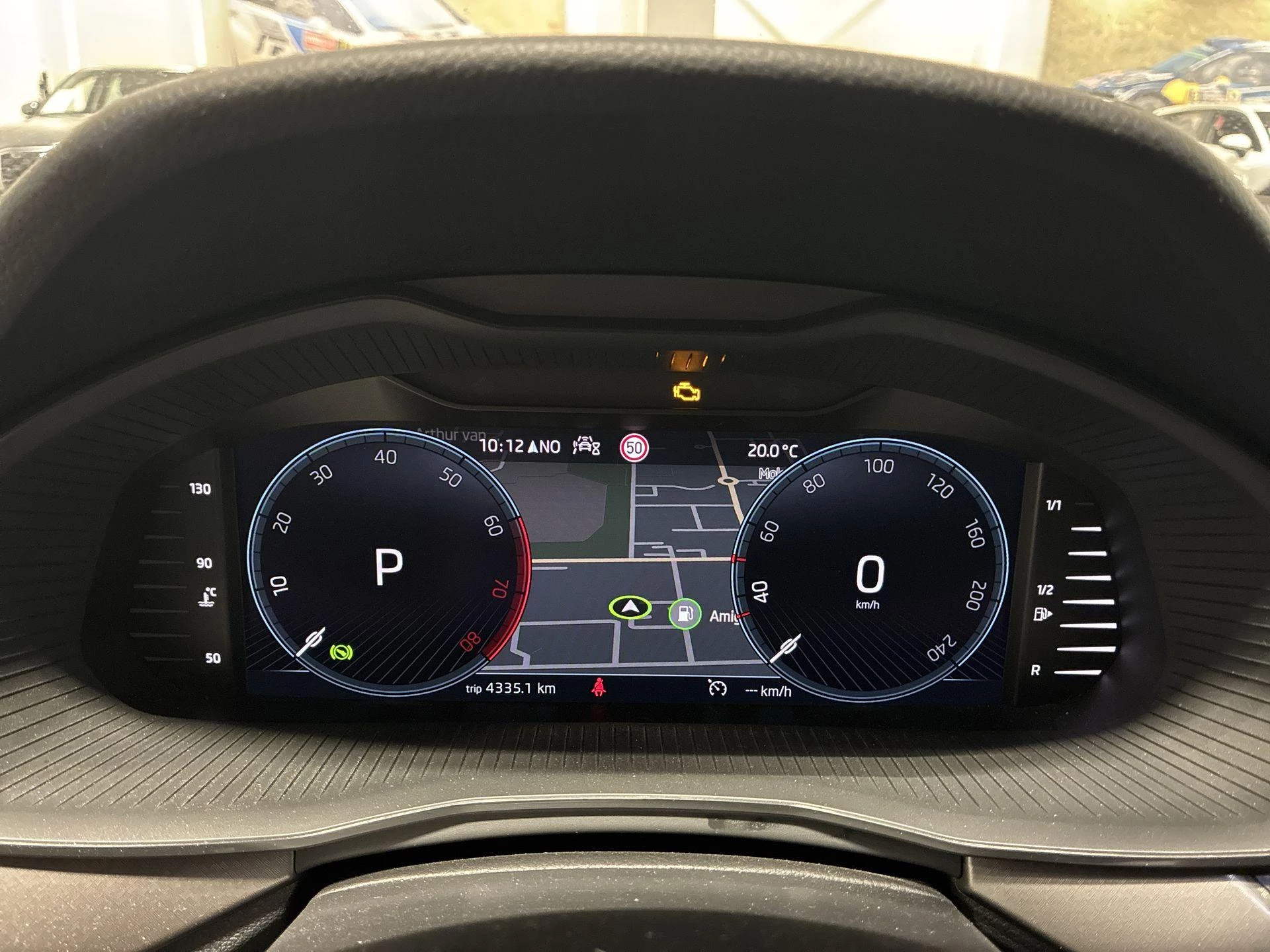 Hoofdafbeelding Škoda Kamiq