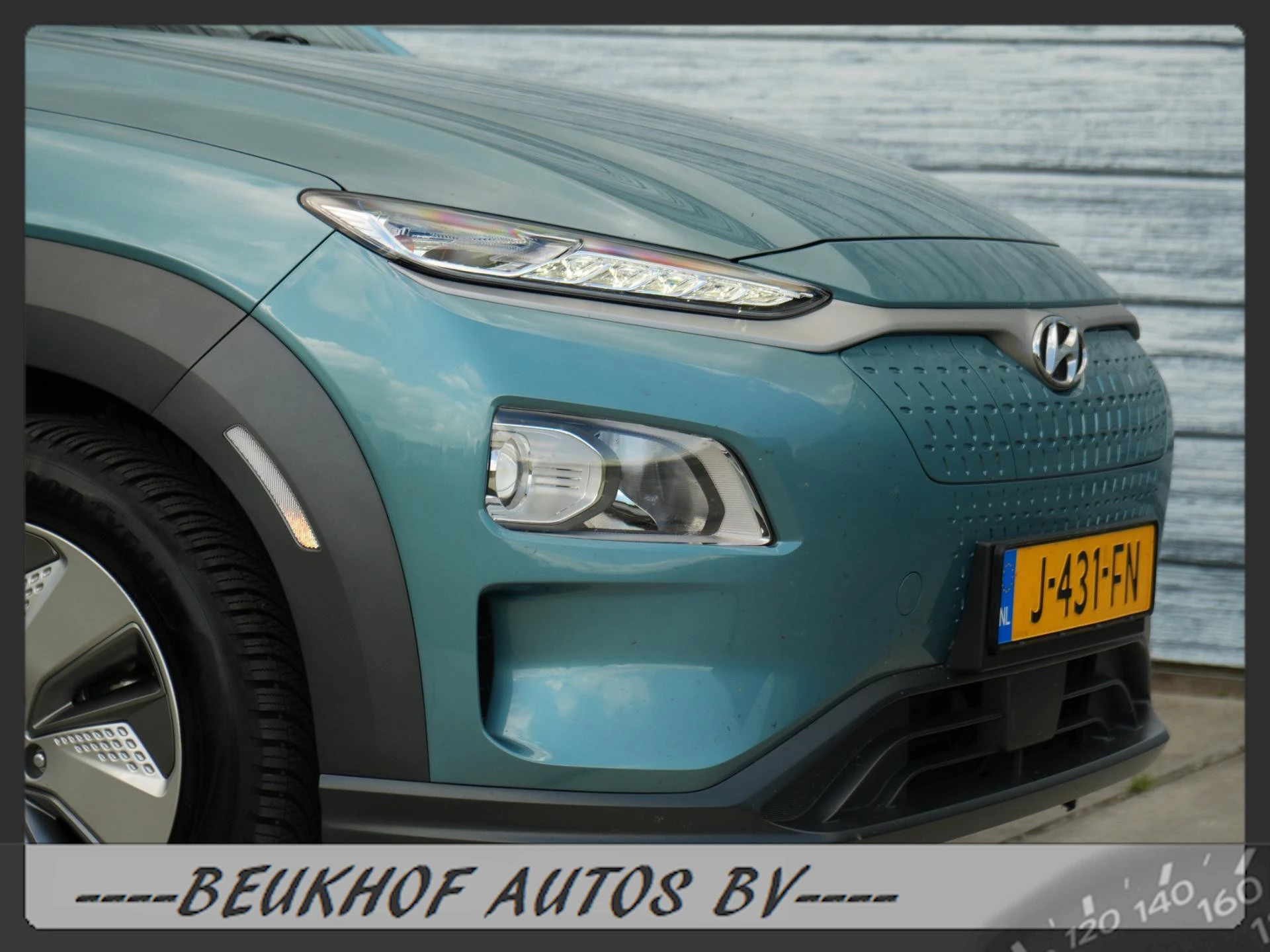 Hoofdafbeelding Hyundai Kona