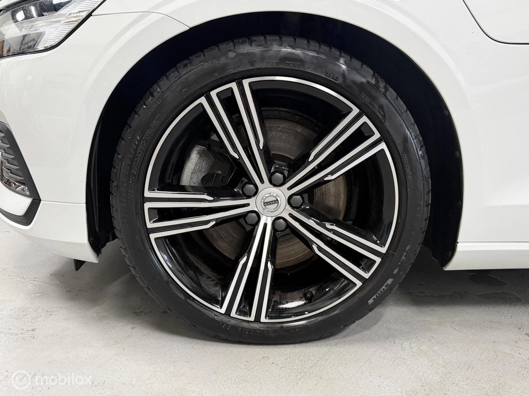 Hoofdafbeelding Volvo V60