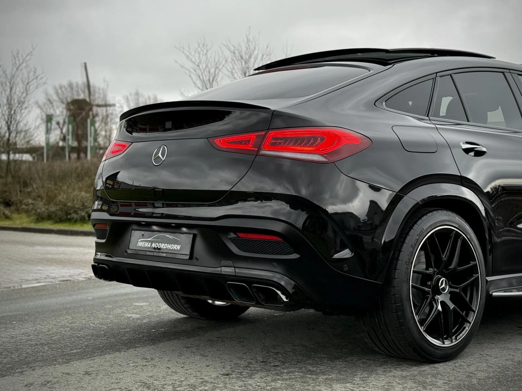 Hoofdafbeelding Mercedes-Benz GLE
