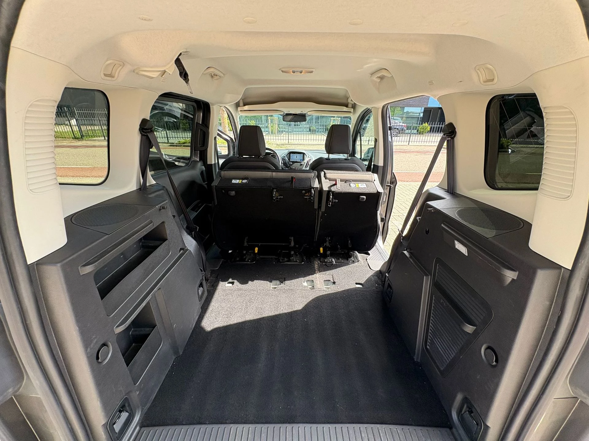 Hoofdafbeelding Ford Tourneo Courier
