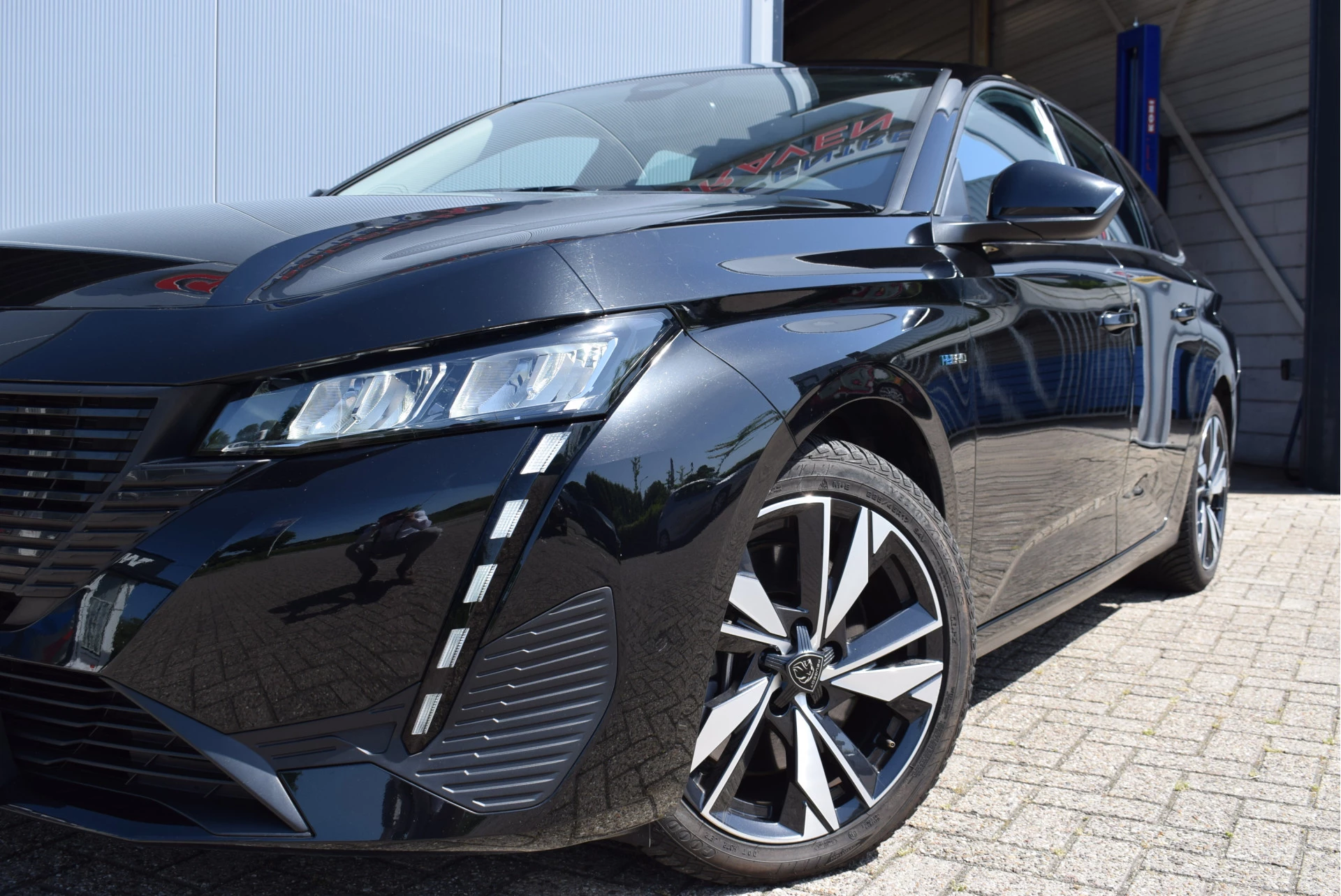Hoofdafbeelding Peugeot 308