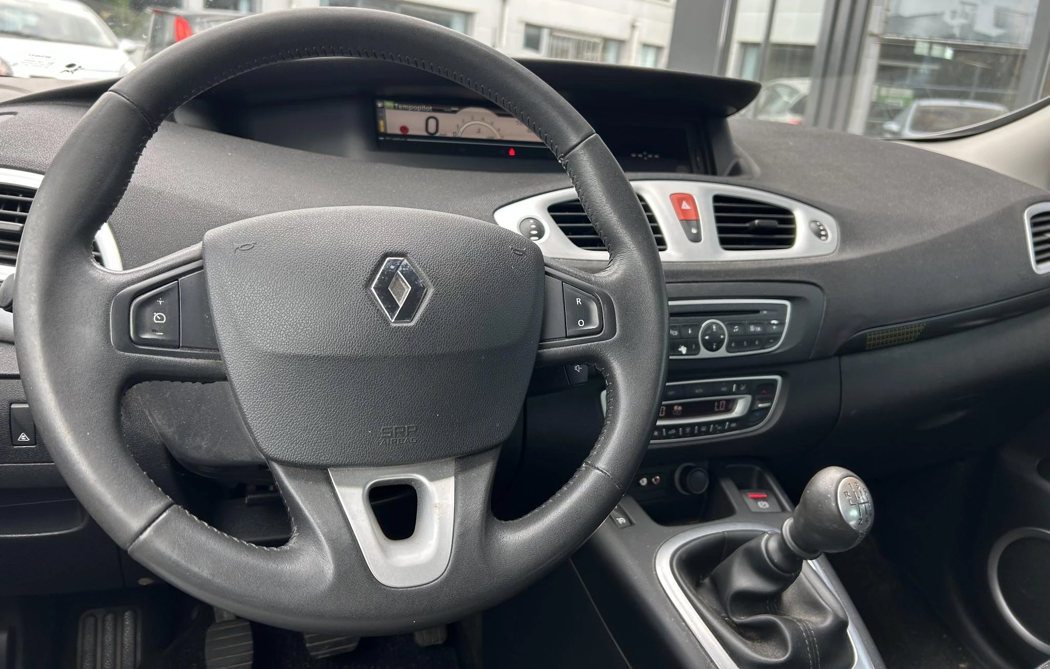 Hoofdafbeelding Renault Scénic