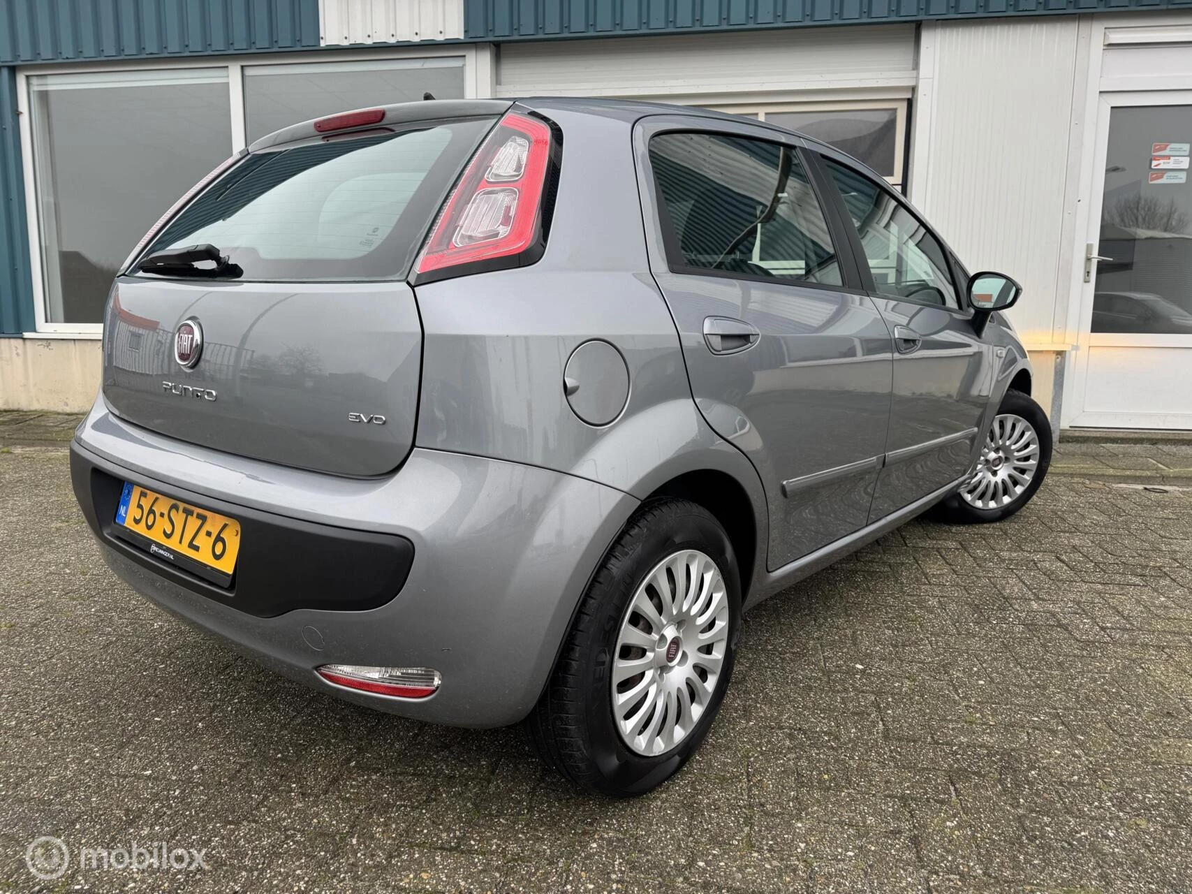 Hoofdafbeelding Fiat Punto