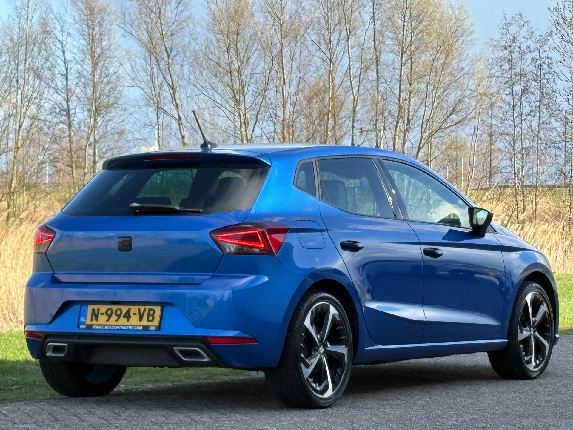 Hoofdafbeelding SEAT Ibiza