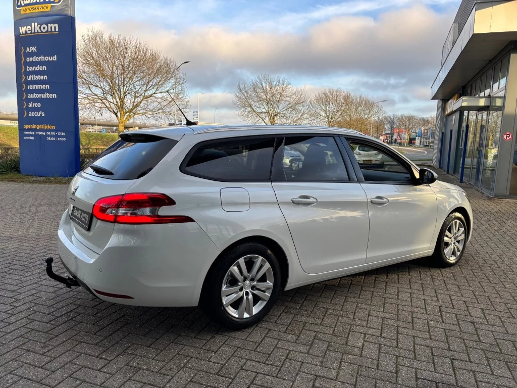 Hoofdafbeelding Peugeot 308