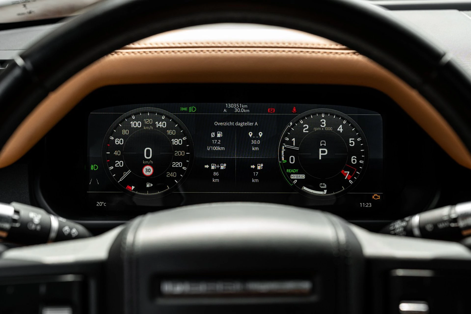 Hoofdafbeelding Land Rover Defender