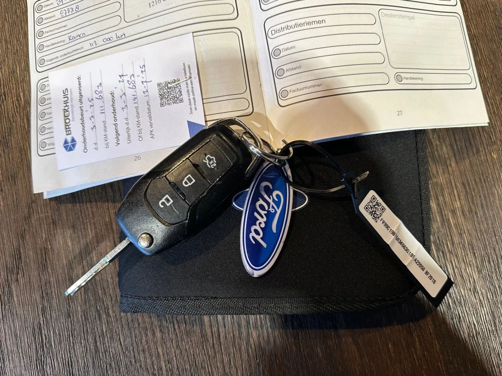 Hoofdafbeelding Ford Ka