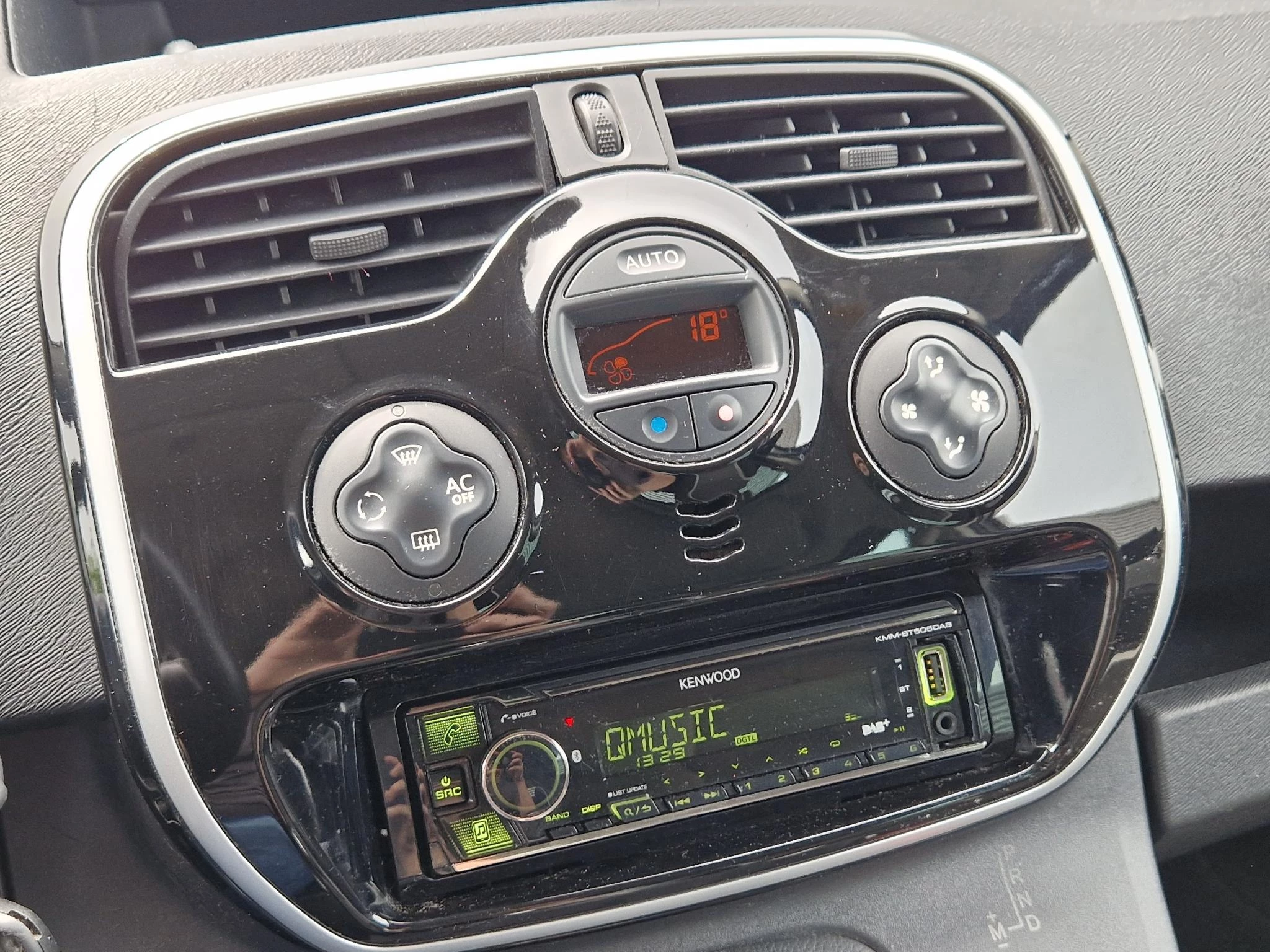 Hoofdafbeelding Renault Kangoo