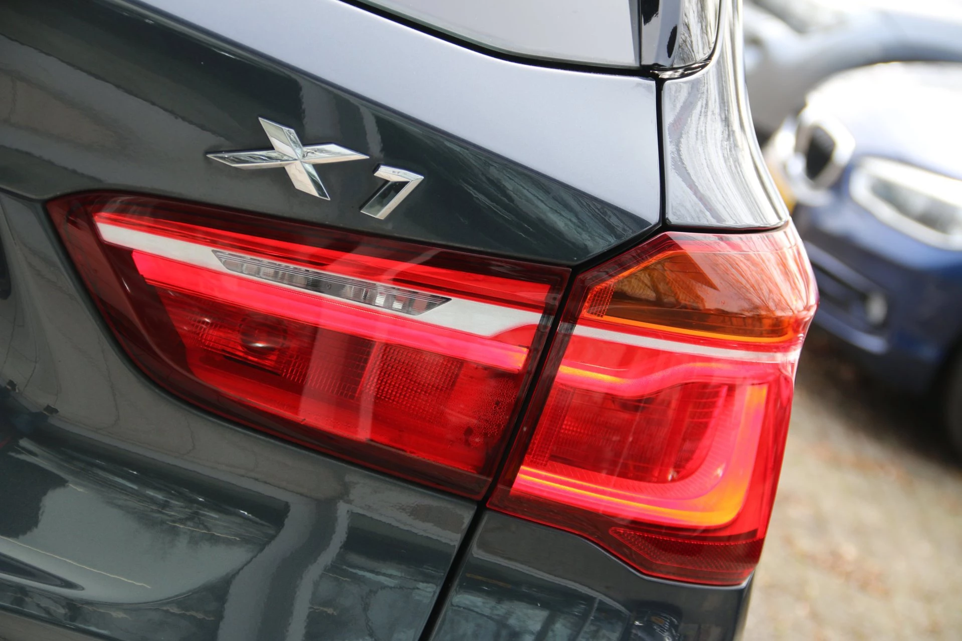 Hoofdafbeelding BMW X1