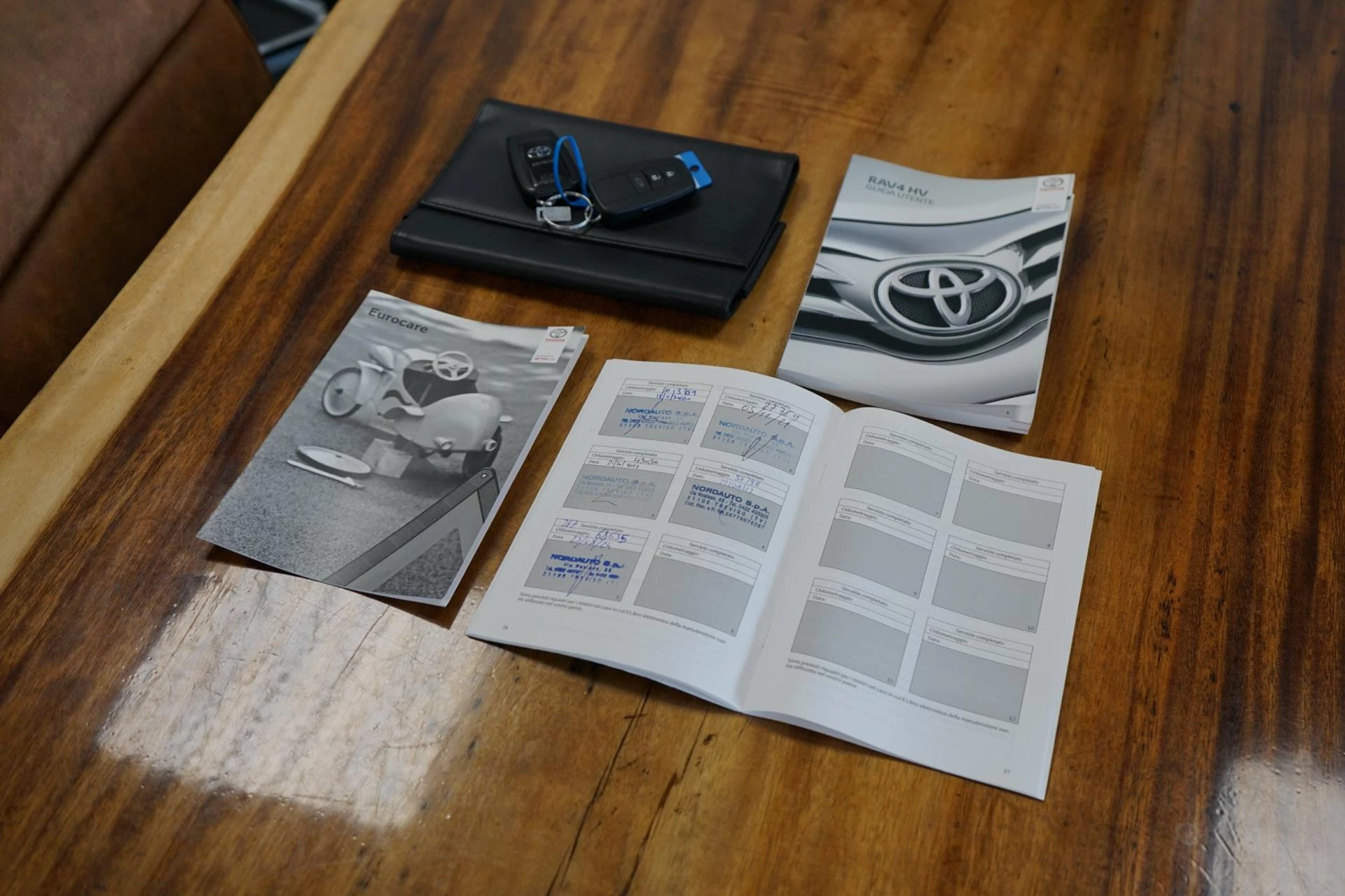 Hoofdafbeelding Toyota RAV4