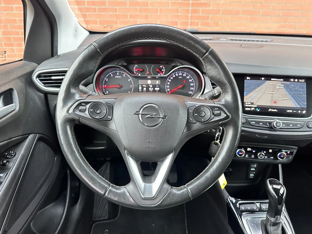 Hoofdafbeelding Opel Crossland