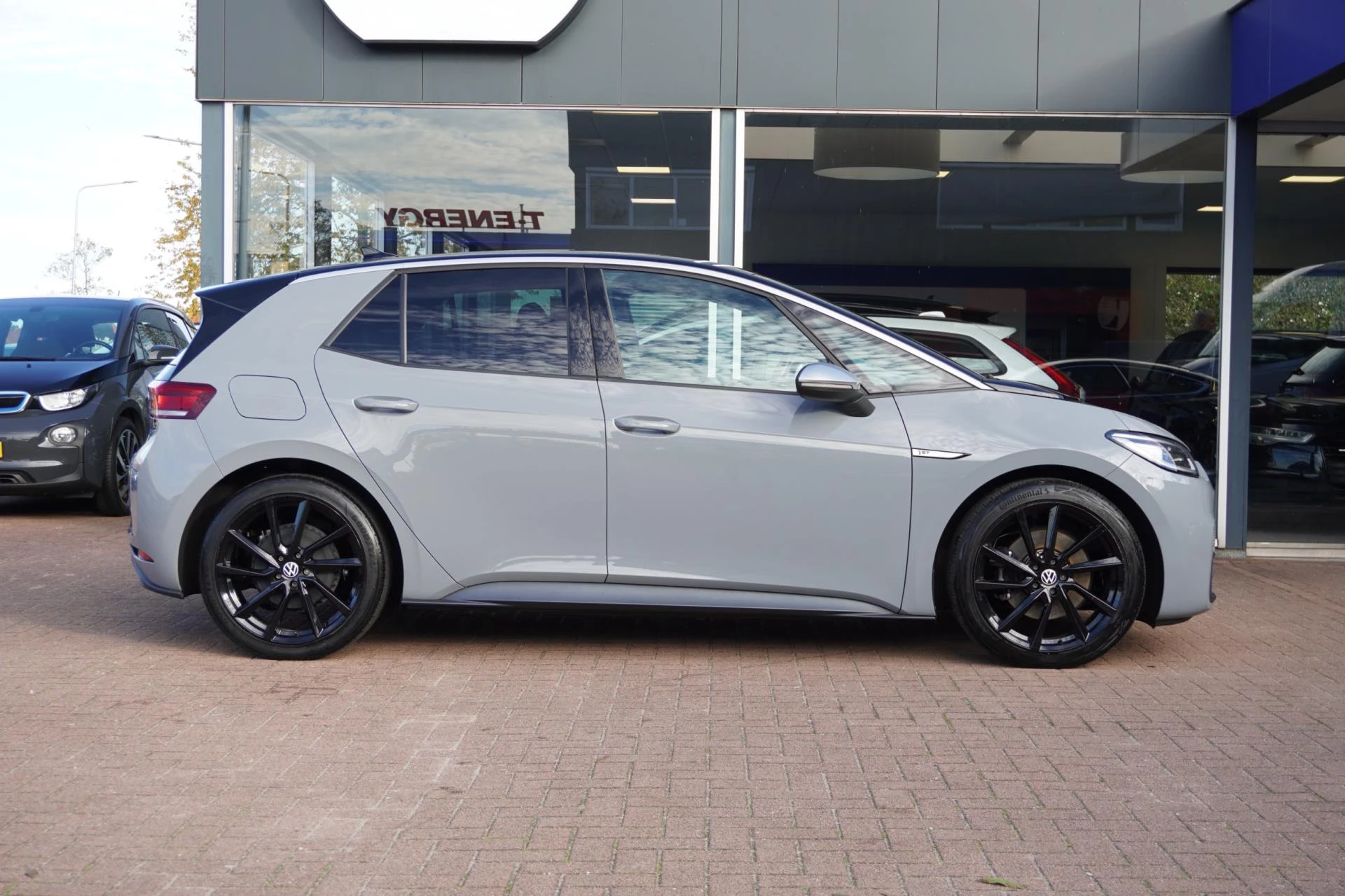 Hoofdafbeelding Volkswagen ID.3