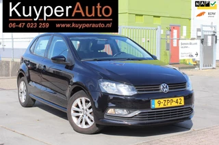 Volkswagen Polo 1.2 TSI Highline BlueMotion 5 DRS CRUISE AIRCO BLUETOOTH LM