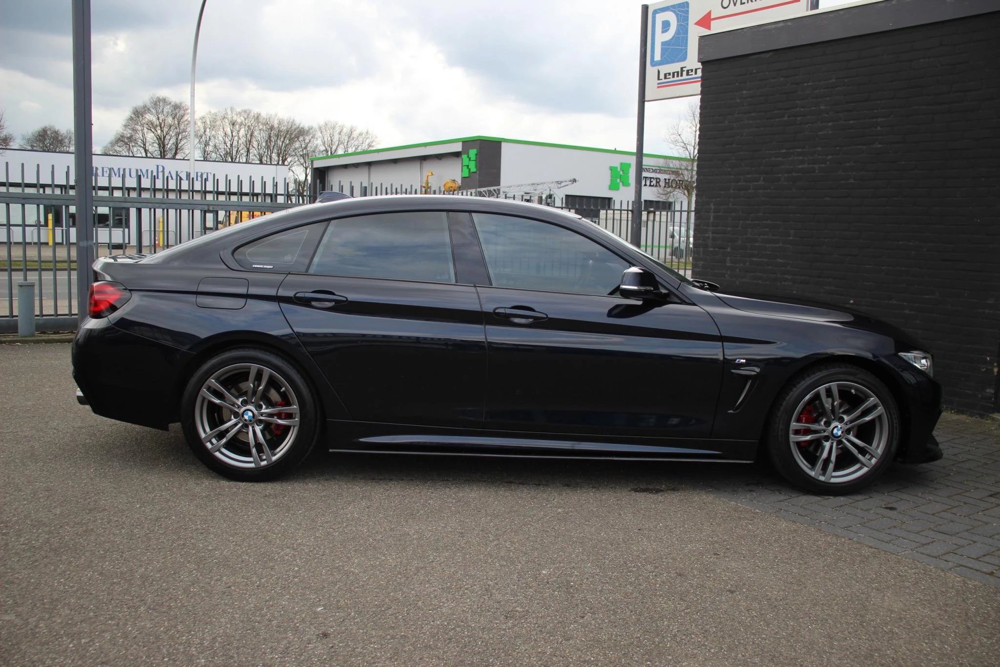 Hoofdafbeelding BMW 4 Serie