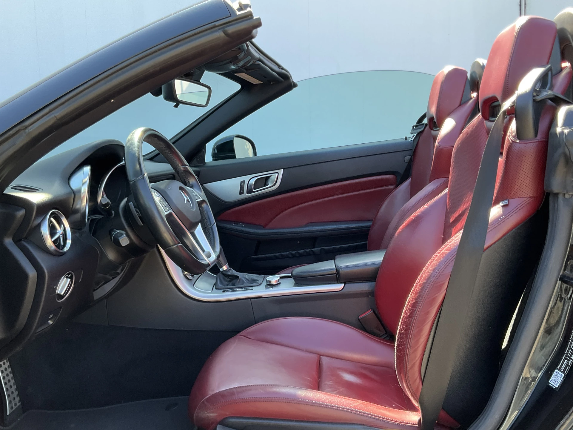 Hoofdafbeelding Mercedes-Benz SLK