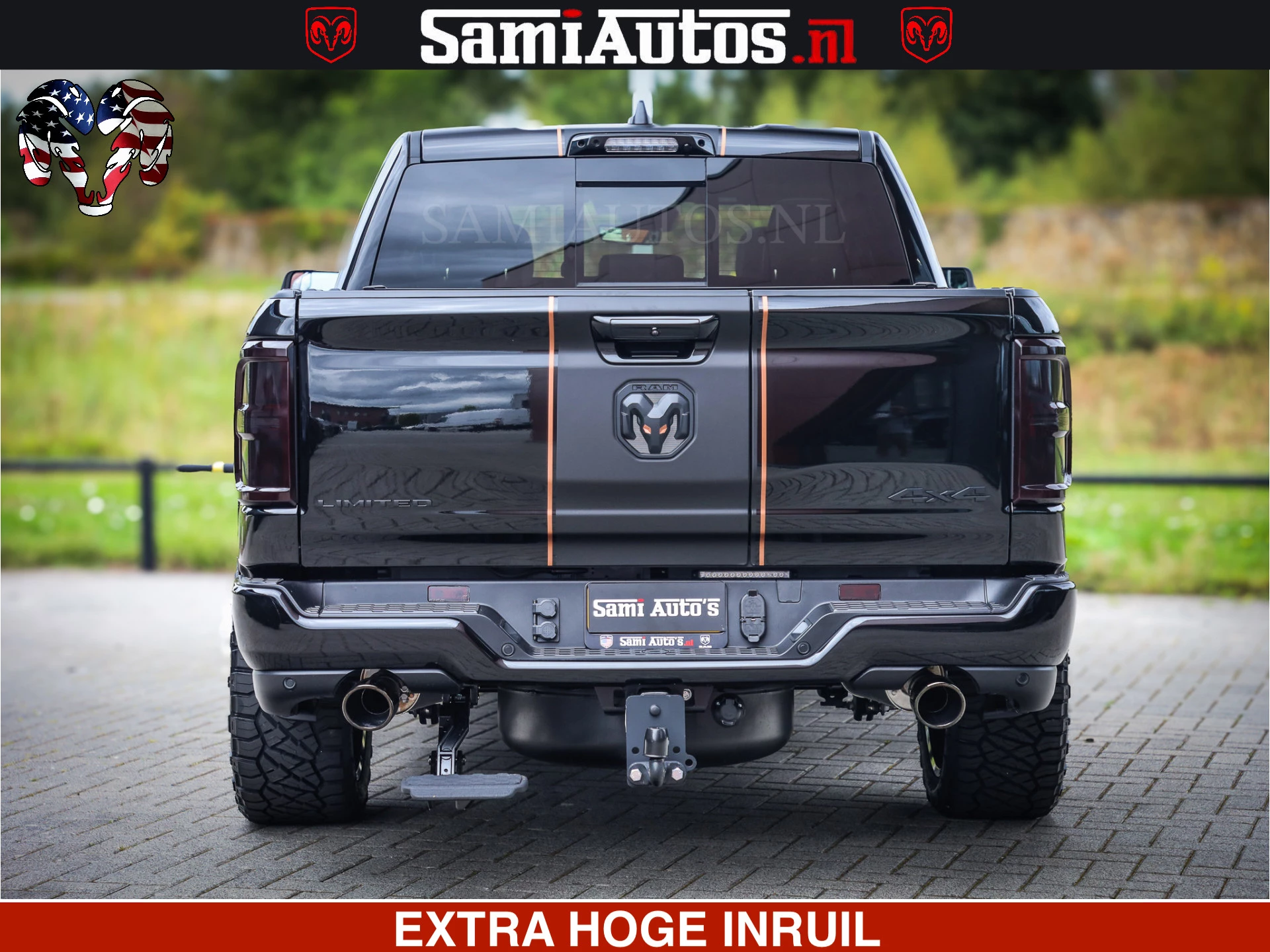 Hoofdafbeelding Dodge Ram 1500