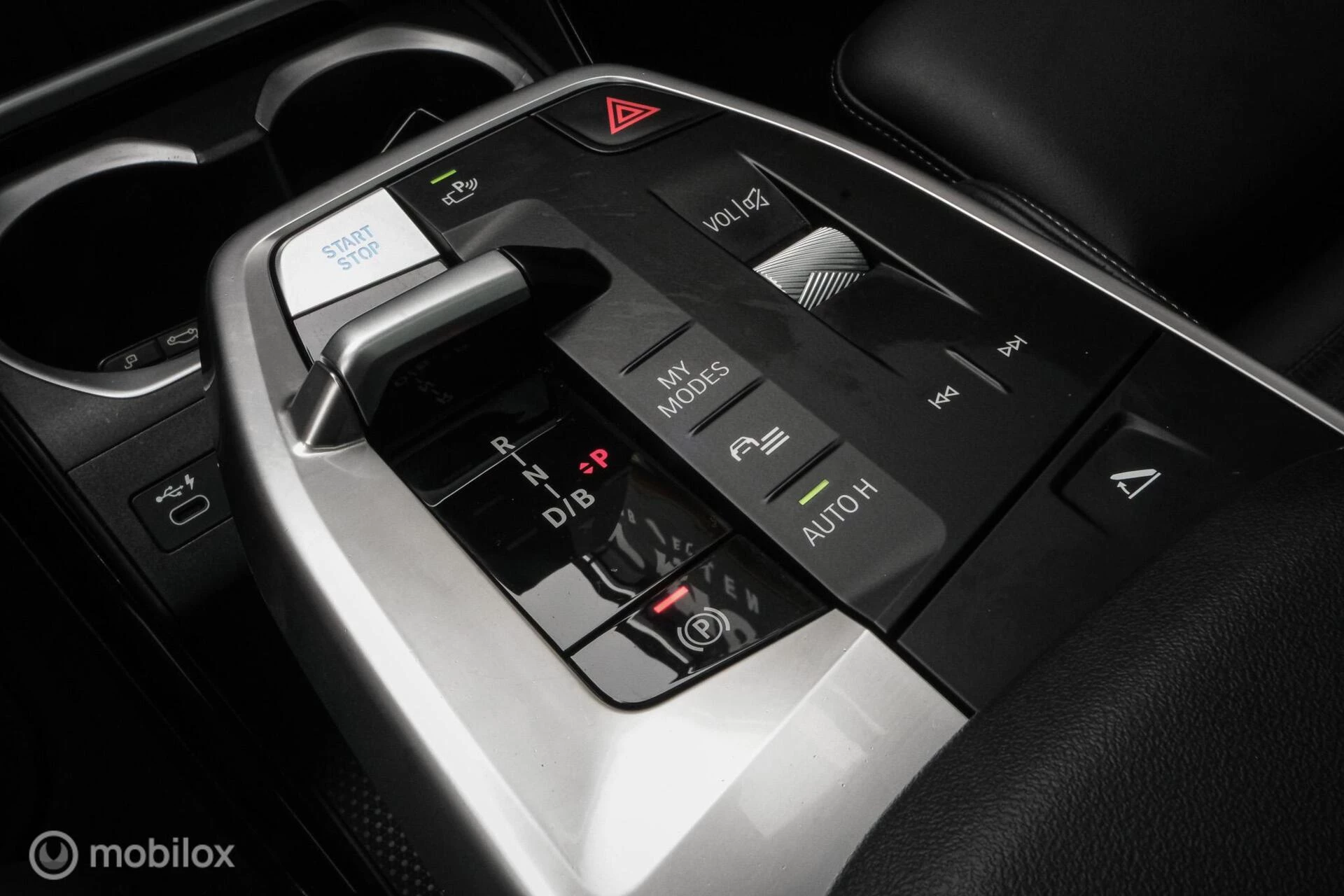 Hoofdafbeelding BMW iX2
