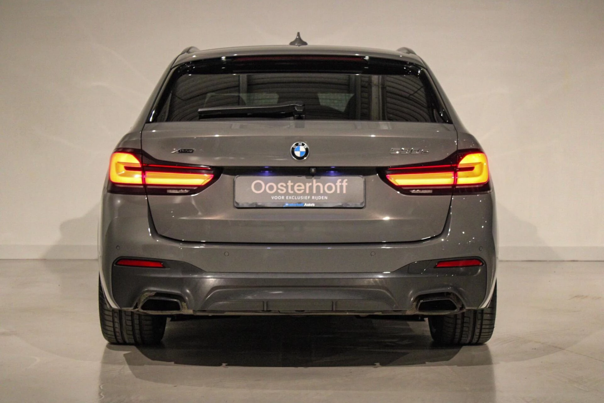 Hoofdafbeelding BMW 5 Serie