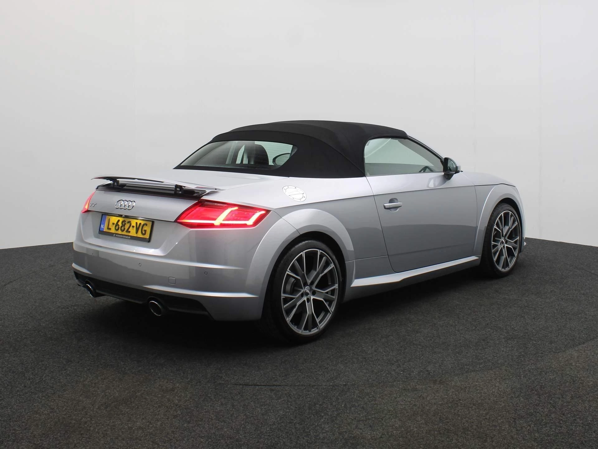 Hoofdafbeelding Audi TT