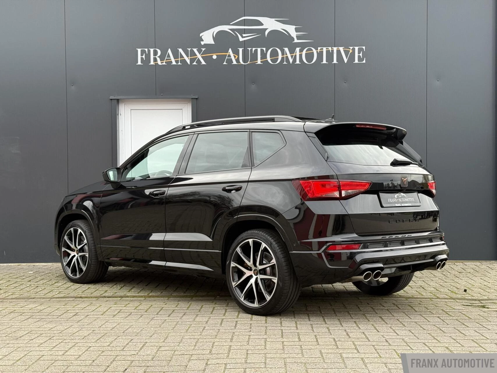 Hoofdafbeelding CUPRA Ateca