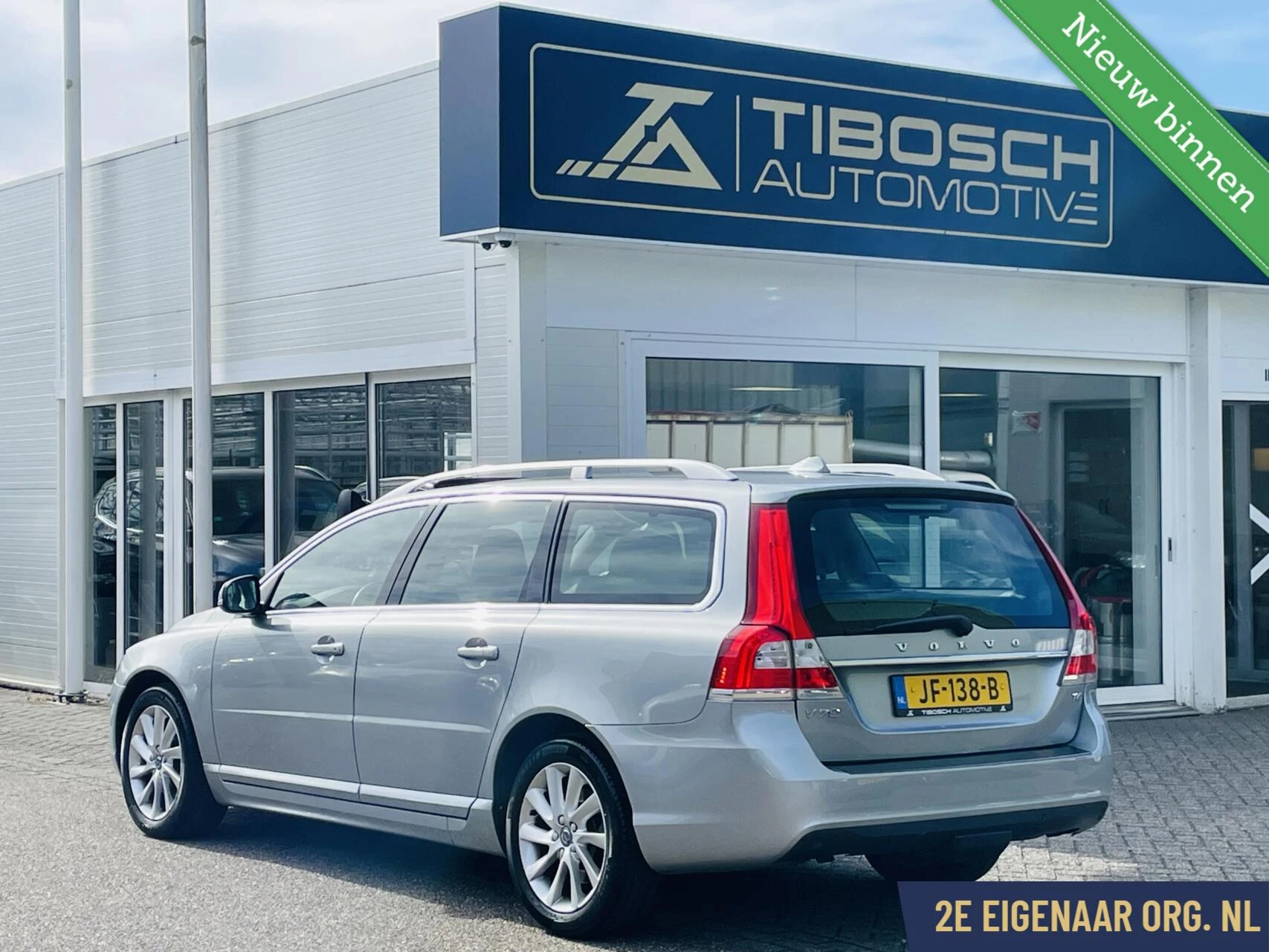 Hoofdafbeelding Volvo V70