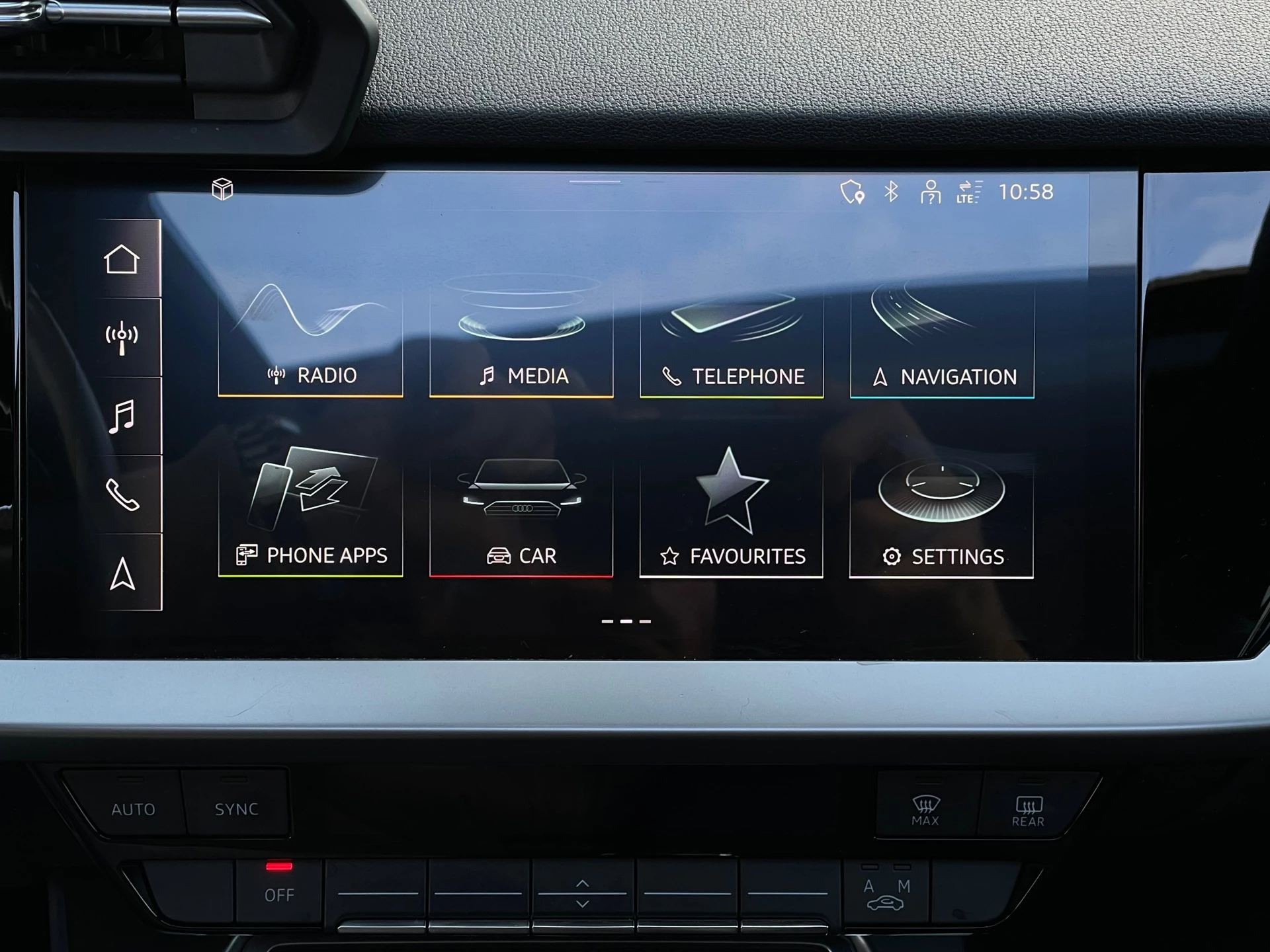 Hoofdafbeelding Audi A3