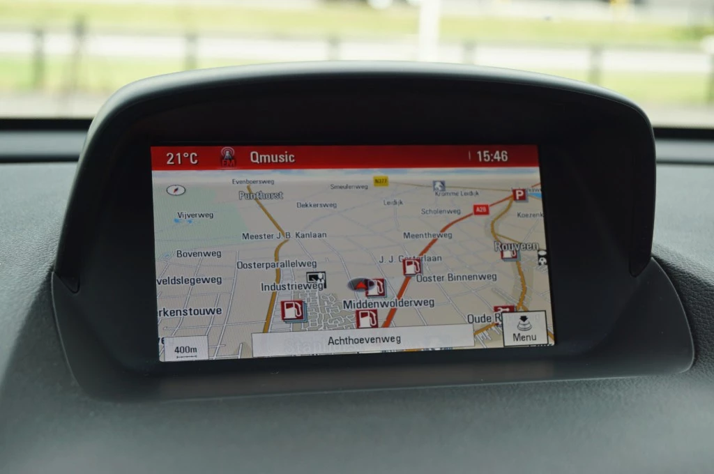 Hoofdafbeelding Opel Mokka