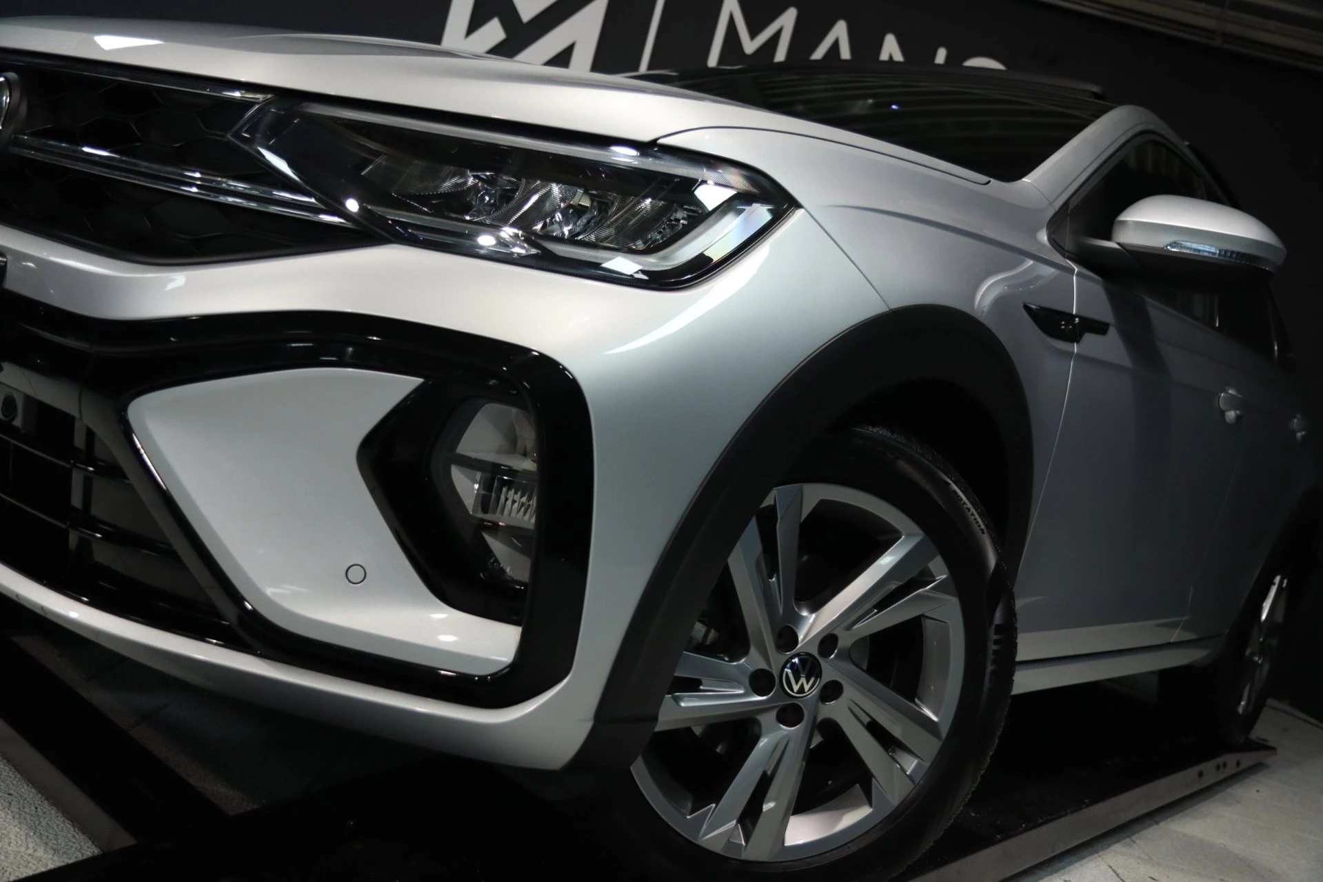 Hoofdafbeelding Volkswagen Taigo